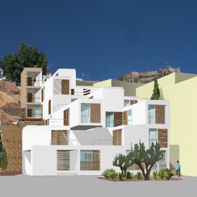 Alicante da alas al proyecto de viviendas sociales de San Blas con una inversión de dos millones