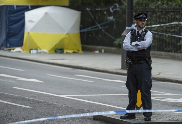 El autor del atentado de Londres nació en Reino Unido y fue investigado por terrorismo extremista