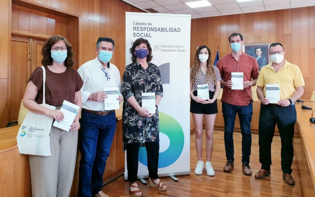 Elda contará con un laboratorio de Territorio Socialmente Responsable 