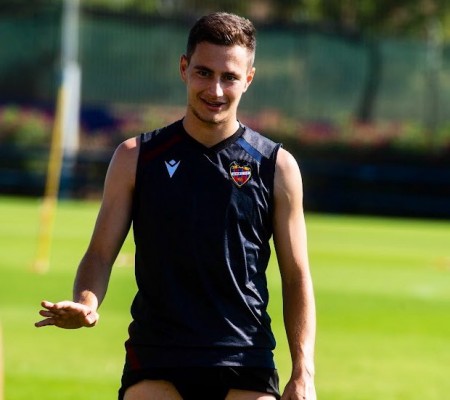 El Levante se despide de Buñol para iniciar la concentración de pretemporada

