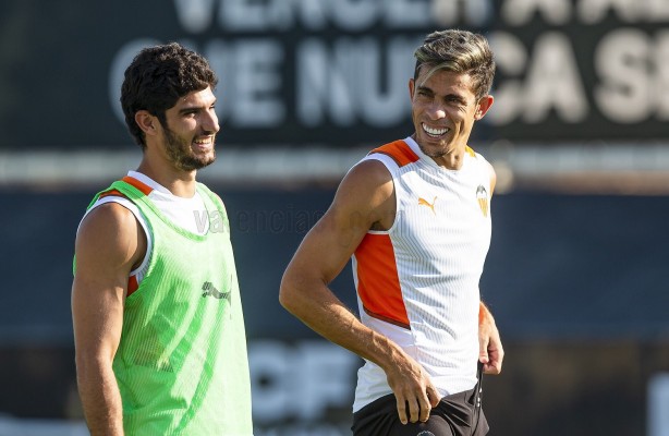 Un Guedes motivado sería ideal para este Valencia CF
