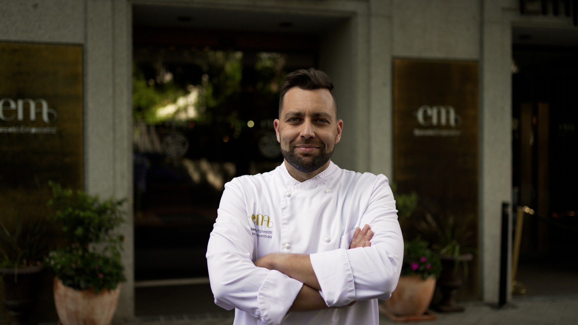 El alicantino Ignacio Martínez, seleccionado para el proyecto The Next Generation Chefs.  - 