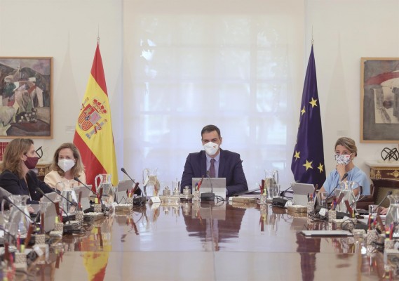 Díaz avanza que el Gobierno se reunirá para tratar de resolver la renovación del CGPJ