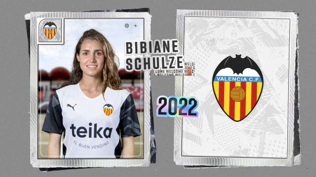 El Valencia se hace con la cesión de Bibiane Schulze