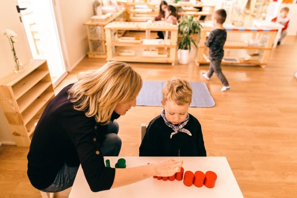 Imagine Montessori School amplía su oferta educativa hasta Primaria  
 
