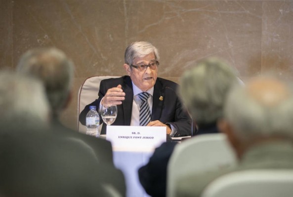 Muere Enrique Font, presidente del Sindicat d'Aigües del Millars y figura clave del campo castellonense