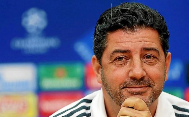 Sólo cinco técnicos de la Liga lusa 