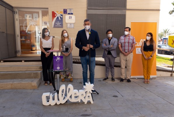 Turisme y el Institut Valencià de les Dones habilitan 92 oficinas Tourist Info como Puntos Violeta