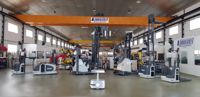 La tecnología robótica murciana pisa fuerte en Europa