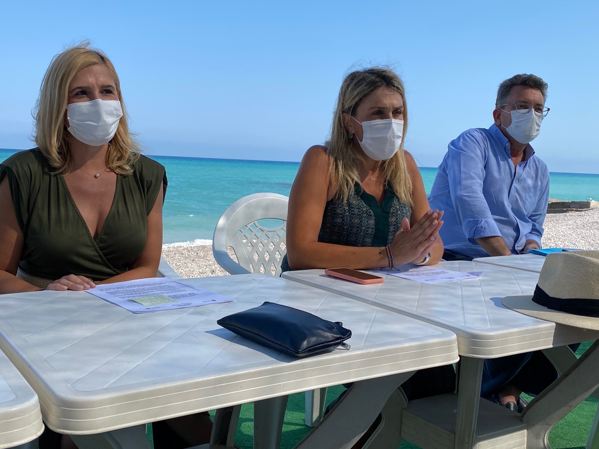 El PPCS propone modificar la Ley de Costas para preservar los poblados marítimos