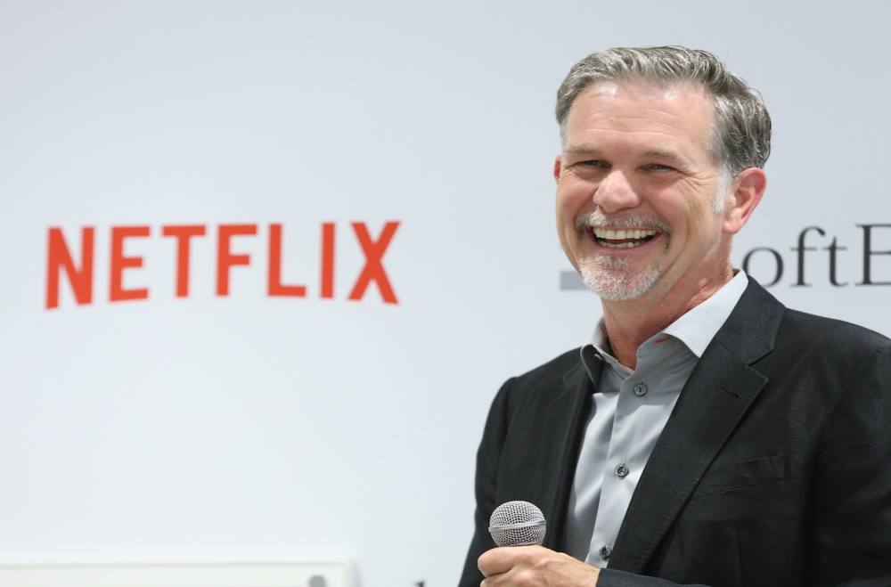 Netflix eleva un 88% su beneficio e impulsa un 19% sus ingresos