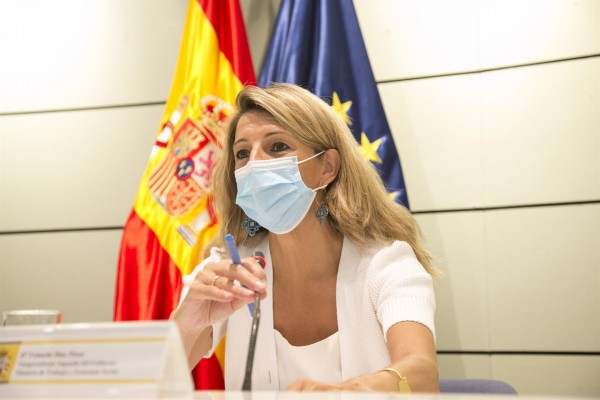 La Comunitat Valenciana recibirá 64 millones del fondo para impulsar programas de empleo
