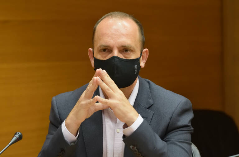 La Generalitat recibirá 175 millones de fondos europeos para rehabilitar edificios