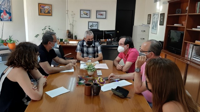 El PSOE acusa al bipartito de Alicante de retrasar la mejora de infraestructuras educativas  