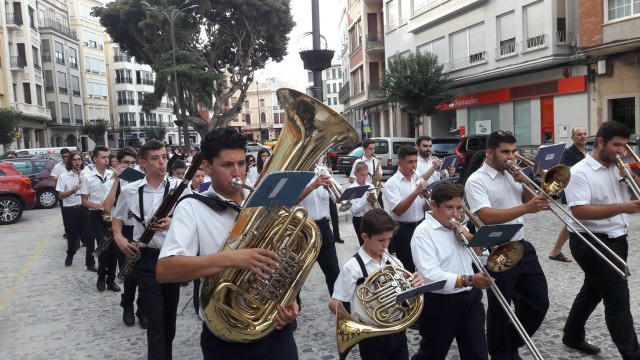 'Concert d'un Poble': la Filarmónica de Borriana hace protagonista a los pasodobles