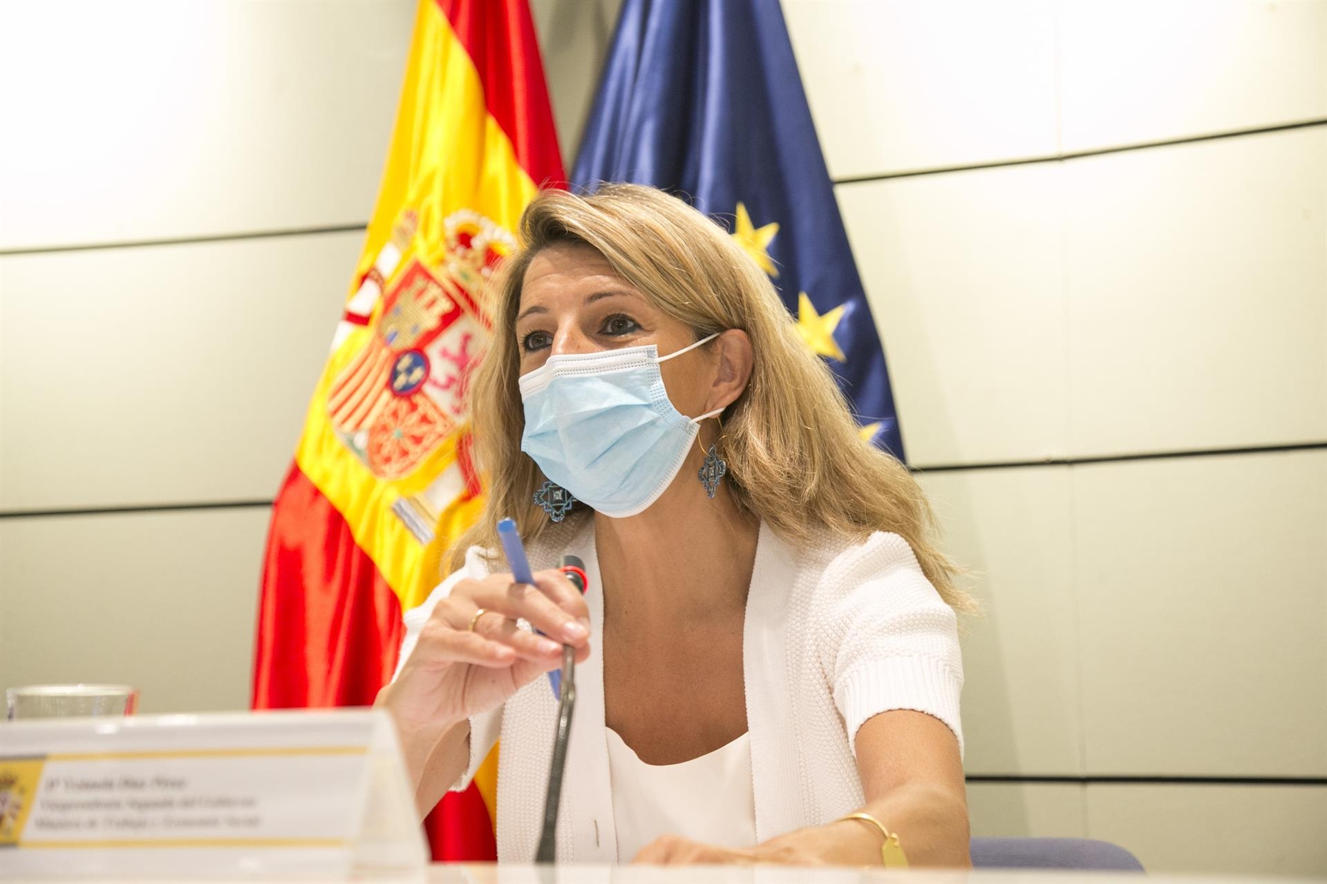 La Comunitat Valenciana recibirá 64 millones del fondo para impulsar programas de empleo