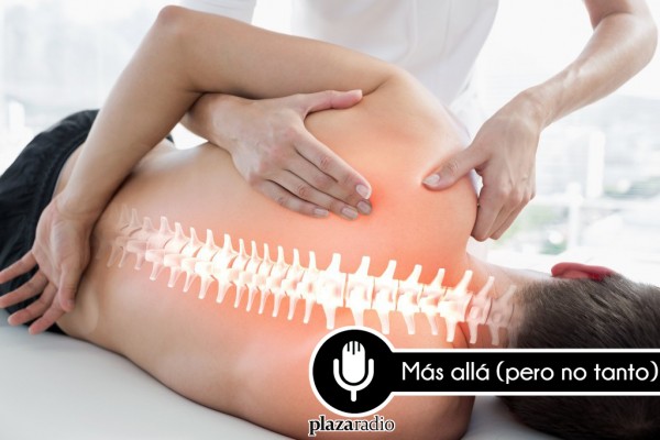 Osteopatia, la prima tonta de la fisioterapia