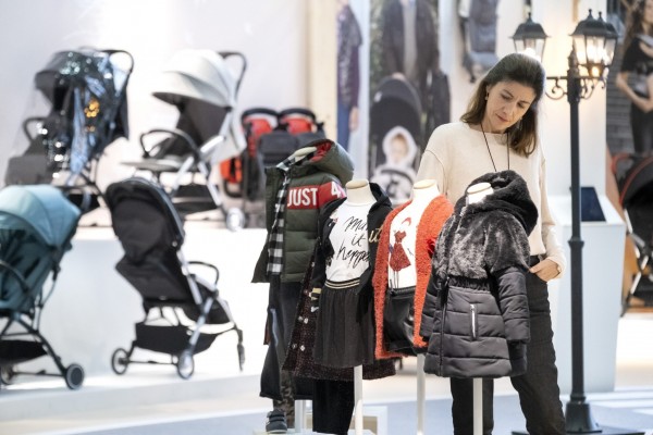 Babykidspain + Fimi se celebrará en València en enero de 2022
