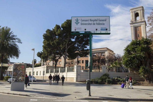 Agentes de UDEF piden información al Hospital General de Valencia y del que Sergio Blasco fue gerente