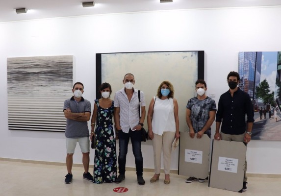 Más de 700 obras han optado al Concurso Internacional de Pintura de Fuente Álamo, el más antiguo de la Región