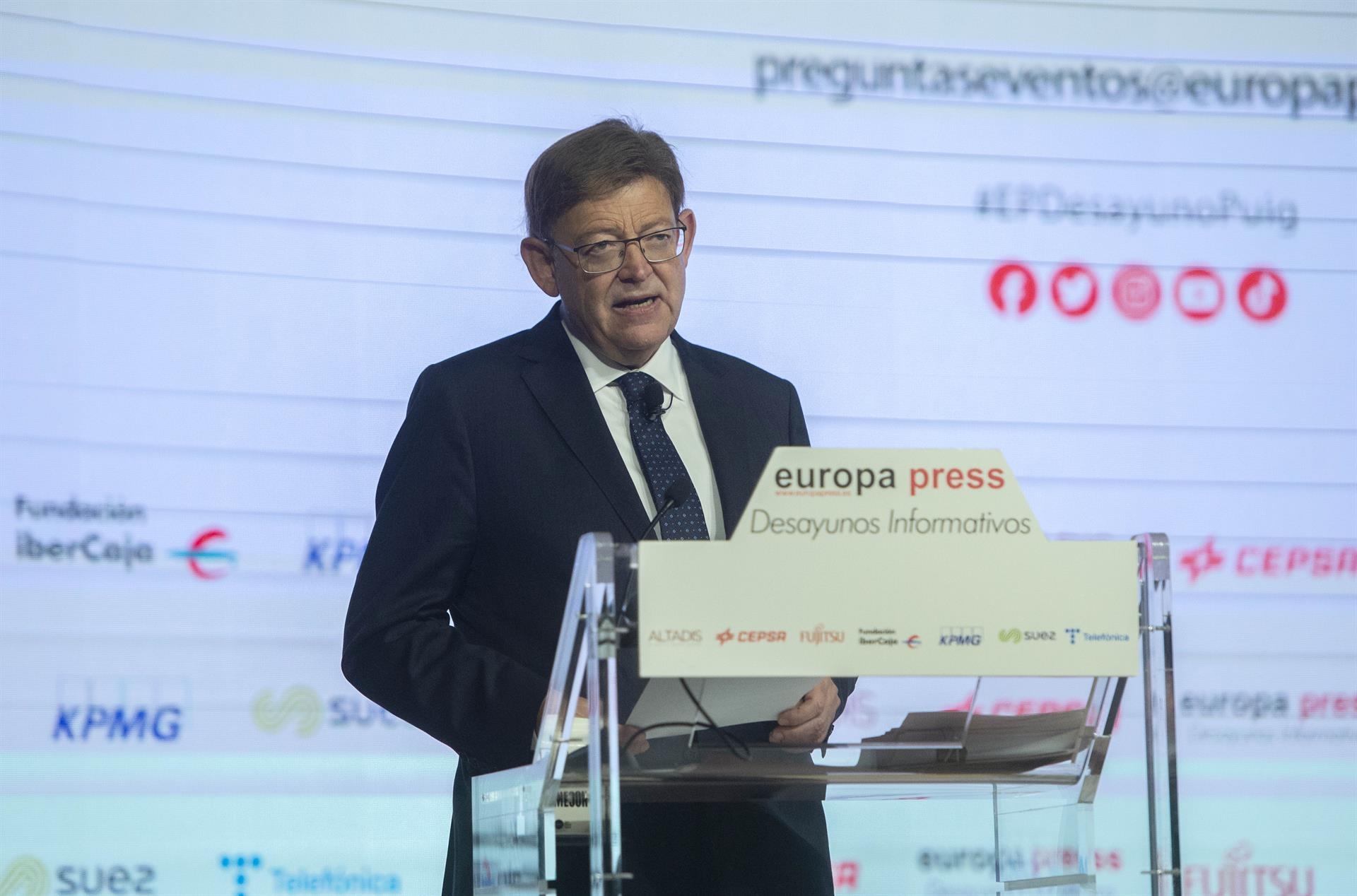 Foto: ALBERTO ORTEGA/EP - 