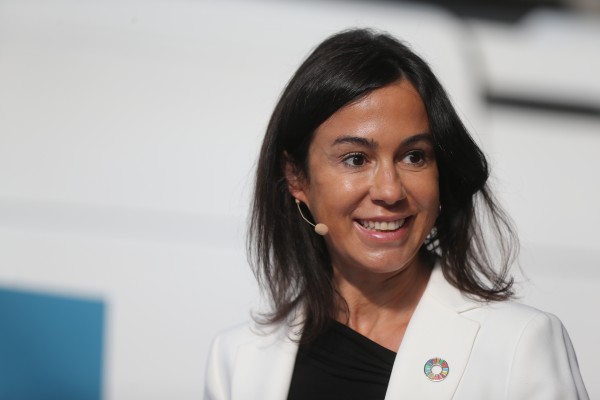 Isabel Pardo de Vera, nueva secretaria de Estado de Transportes
