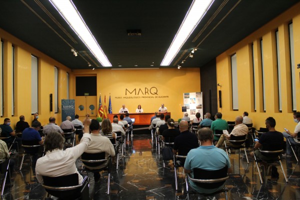 El Consorcio Terra modifica el proyecto de gestión de la red de ecoparques para optimizar el servicio