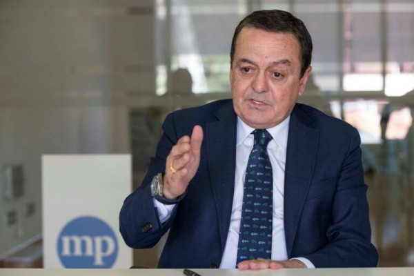 Albarracín prolongará dos años su mandato como presidente de los empresarios murcianos 
