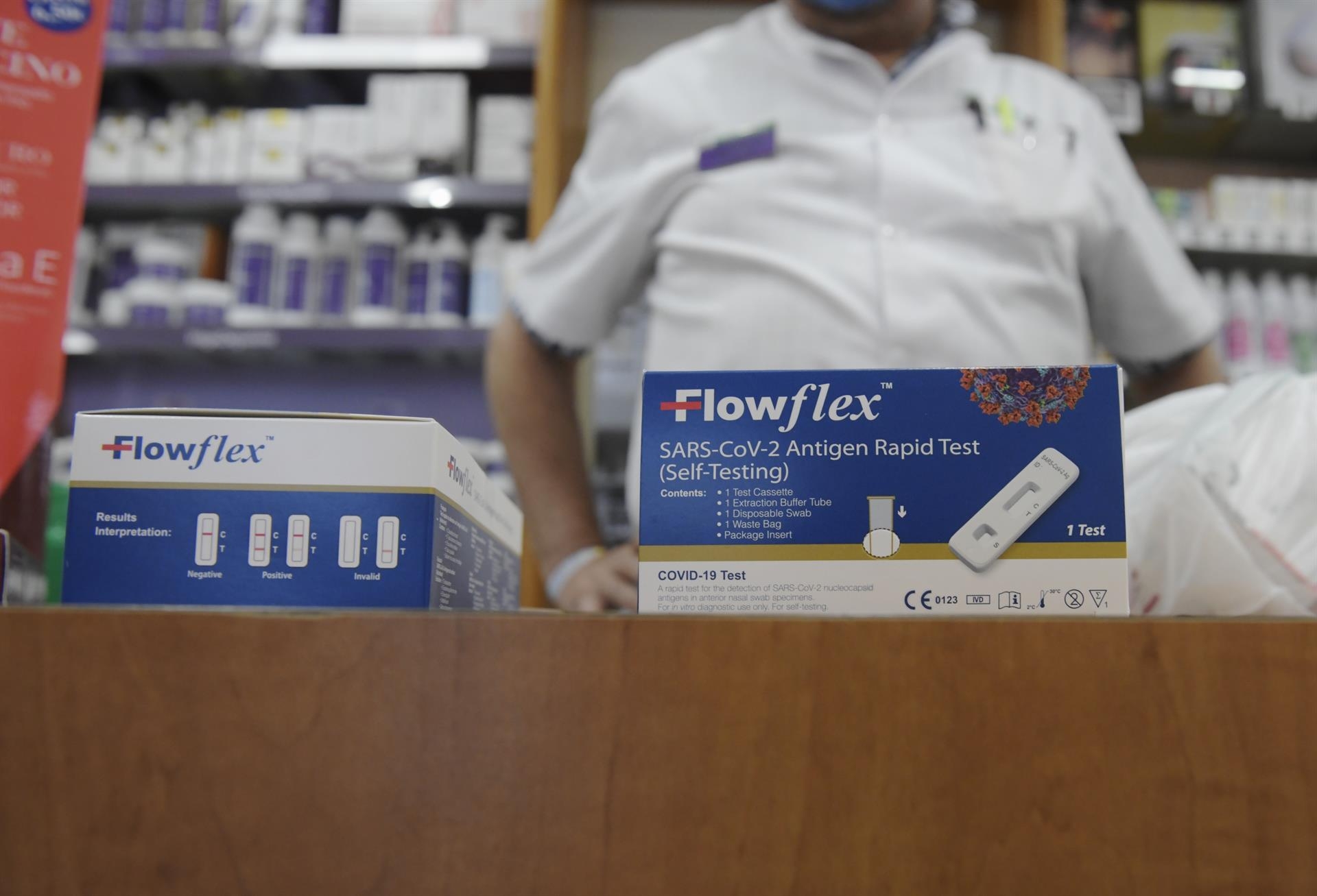 Foto: ÓSCAR CAÑAS/EP - 