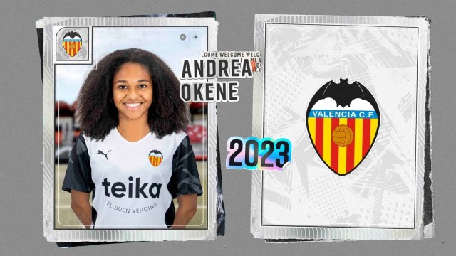 El Valencia firma a Andrea Okene por dos temporadas