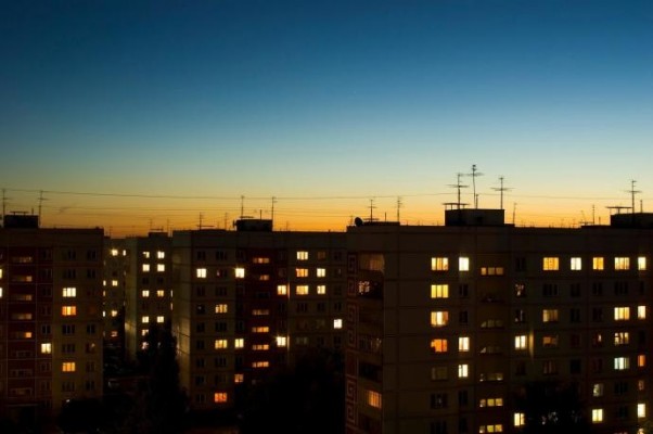 La casa, la llum i 44.000 vots al Perú