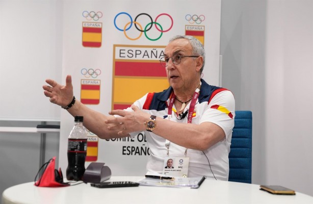 Alejandro Blanco: 