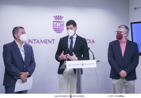 Gandia mejora las condiciones de su Plan de Ajuste por la deuda municipal