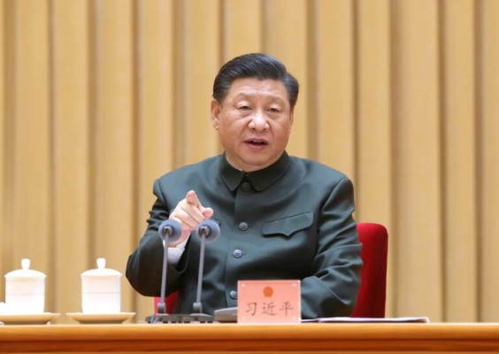 China y la nueva guerra de los datos
