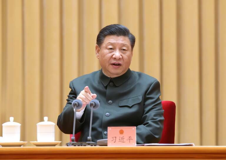 China y la nueva guerra de los datos