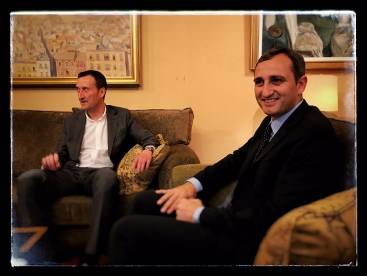 Elche formaliza su listado de agravios a la Diputación: quiere una inversión como el ADDA