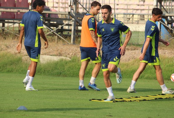 El UCAM CF debutará en Primera RFEF recibiendo al Llagostera a finales de agosto