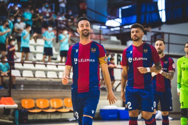 Carlos Márquez se incorpora a la secretaría técnica del Levante FS