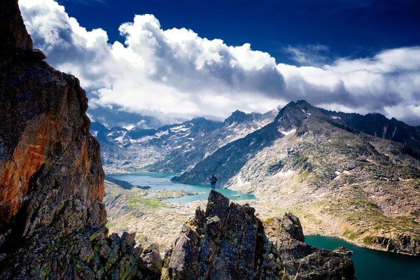 Los 5 tips de Javi Alonso para tus primeras ascensiones en montaña