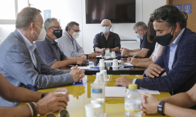 El Consorcio Valencia 2007 prepara su disolución y la creación de una nueva entidad que gestione La Marina