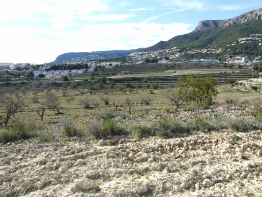  Calp aprueba de forma definitiva el parque empresarial y de ocio tras 25 años de espera