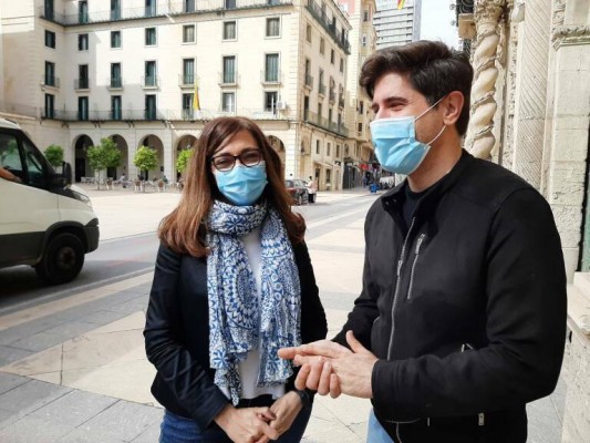El PSOE llevará al Síndic 40 'incumplimientos' de Alicante sobre la normativa valenciana de residuos