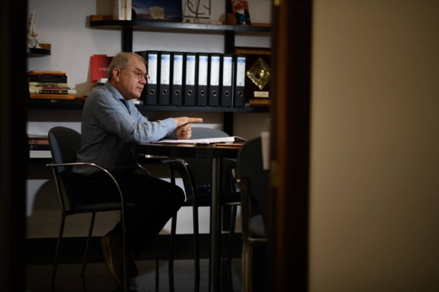 El Consell reprueba a Abel Guarinos por contratos menores 'irregulares' para agilizar las ayudas al audiovisual en 2023
