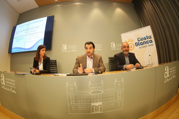 El I Salón de Actividades Acuática MEDSEA abre sus puertas este fin de semana
