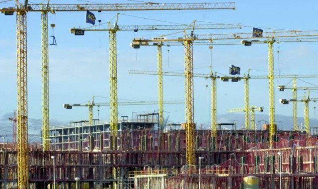 Siete constructoras españolas, entre las 100 con más ventas del mundo