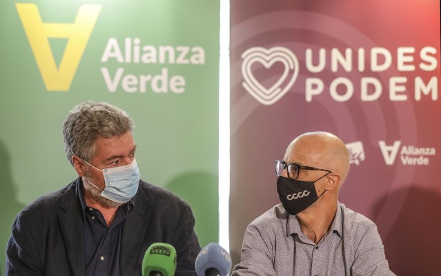 Alianza Verde echa a andar en Comunitat Valenciana 