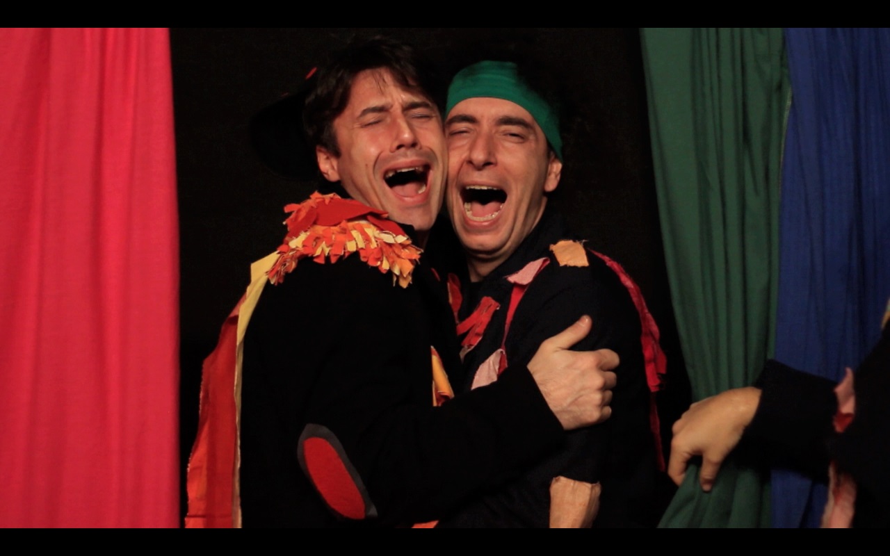 Espectáculo para toda la familia'Telajuegas' - 