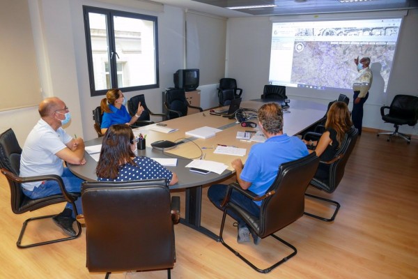 La 'nueva' Cartagena, más cerca: el Ayuntamiento adelanta la contratación del Plan General Urbano