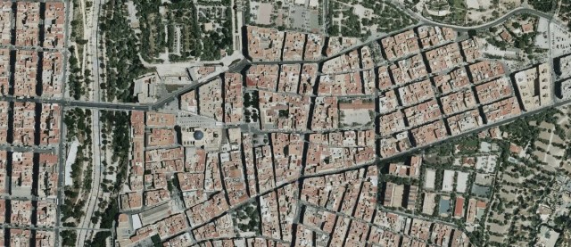 Elche registra un terremoto con epicentro en una zona de campo y con una magnitud de 2,2 grados en la escala Ritcher