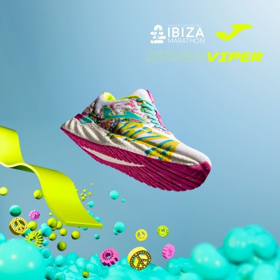 El Santa Eulària Ibiza Marathon presenta la nueva zapatilla oficial de la prueba
